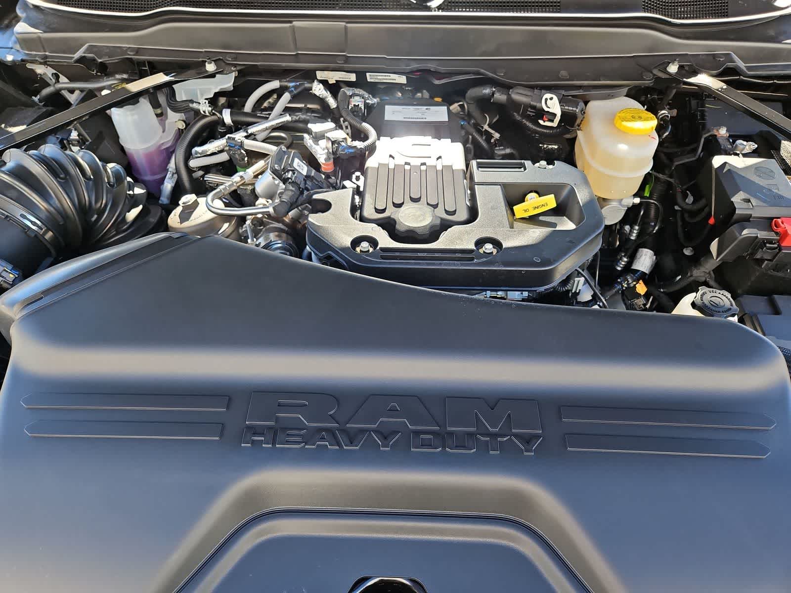 Thumbnail: 2026 RAM 3500 - 14