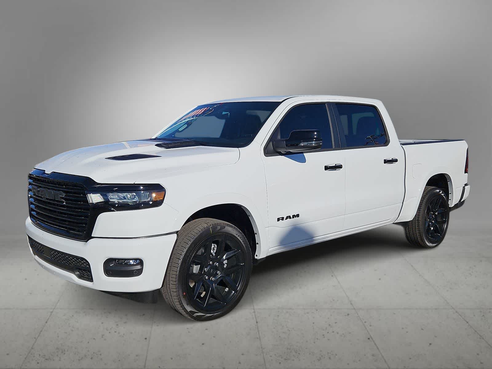 Thumbnail: 2026 RAM 1500 - 4