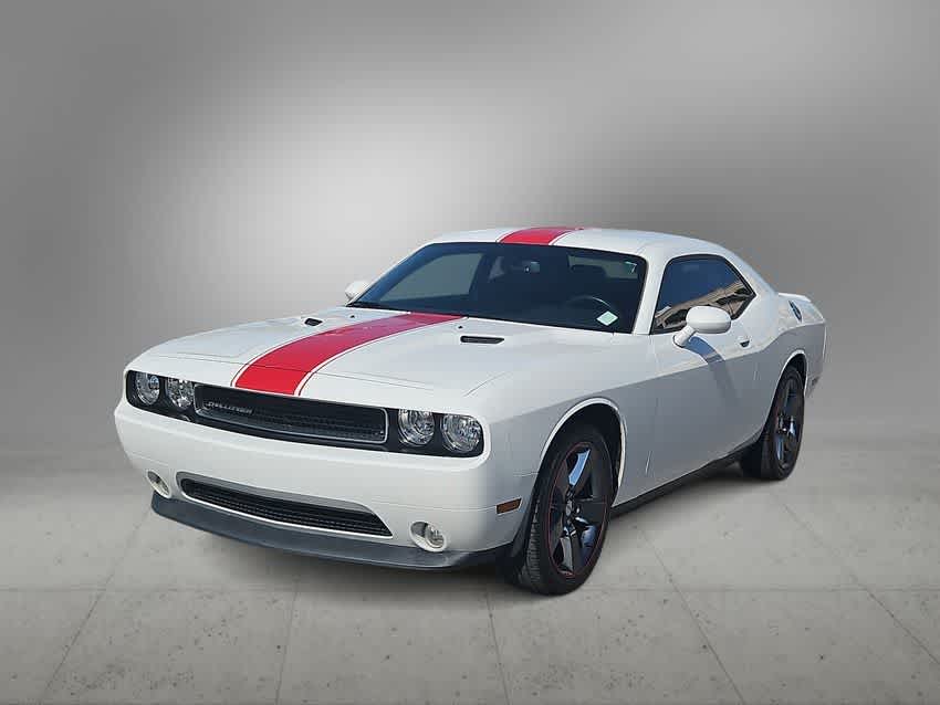 2013 Dodge Challenger Rallye Redline 5
