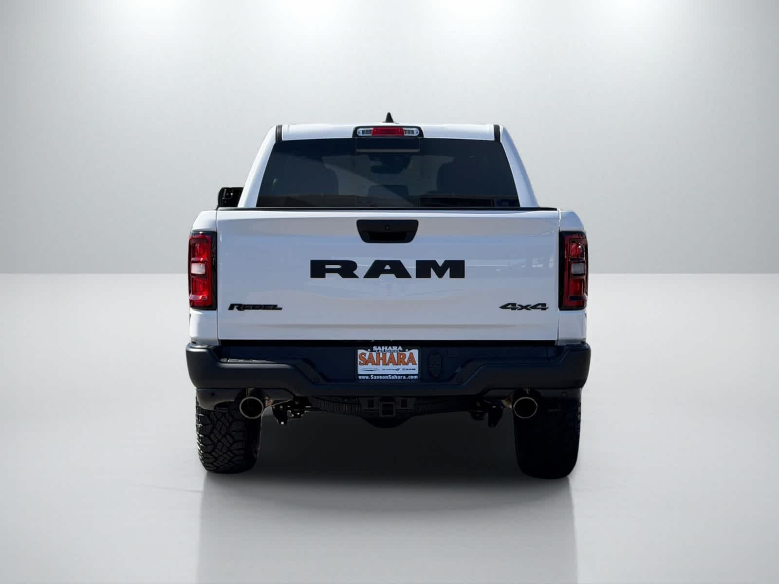 Thumbnail: 2026 RAM 1500 - 5