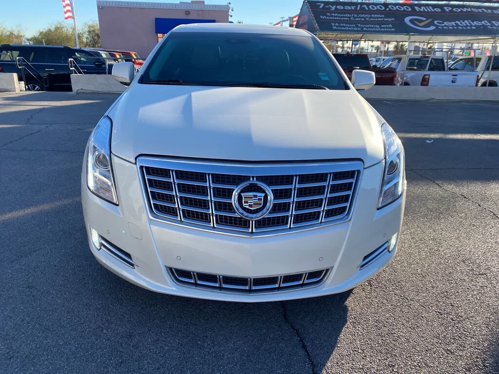 Used 2013 Cadillac XTS Premium Sedan
