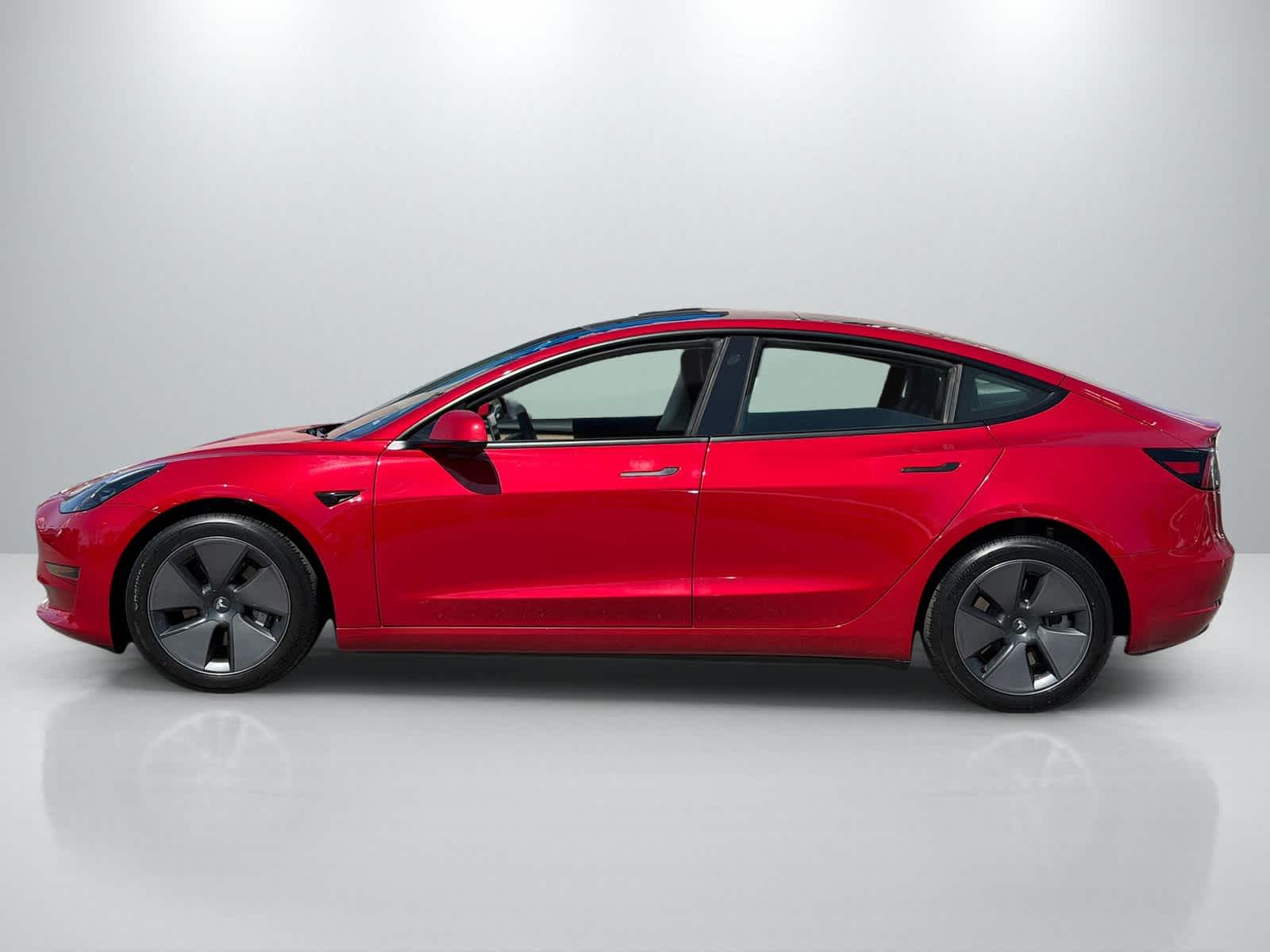 Used 2023 Tesla Model 3 Base with VIN 5YJ3E1EA7PF640594 for sale in Las Vegas, NV