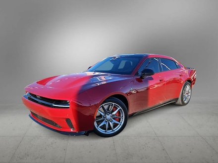 2026 Dodge Charger 4-Door DAYTONA SCAT PACK  AWD Coupe