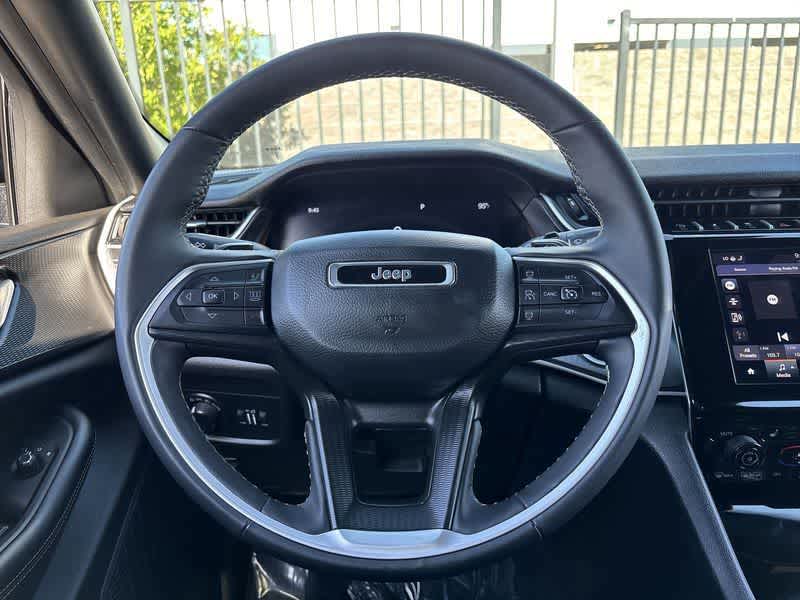 Thumbnail: 2024 Jeep Grand Cherokee L - 20