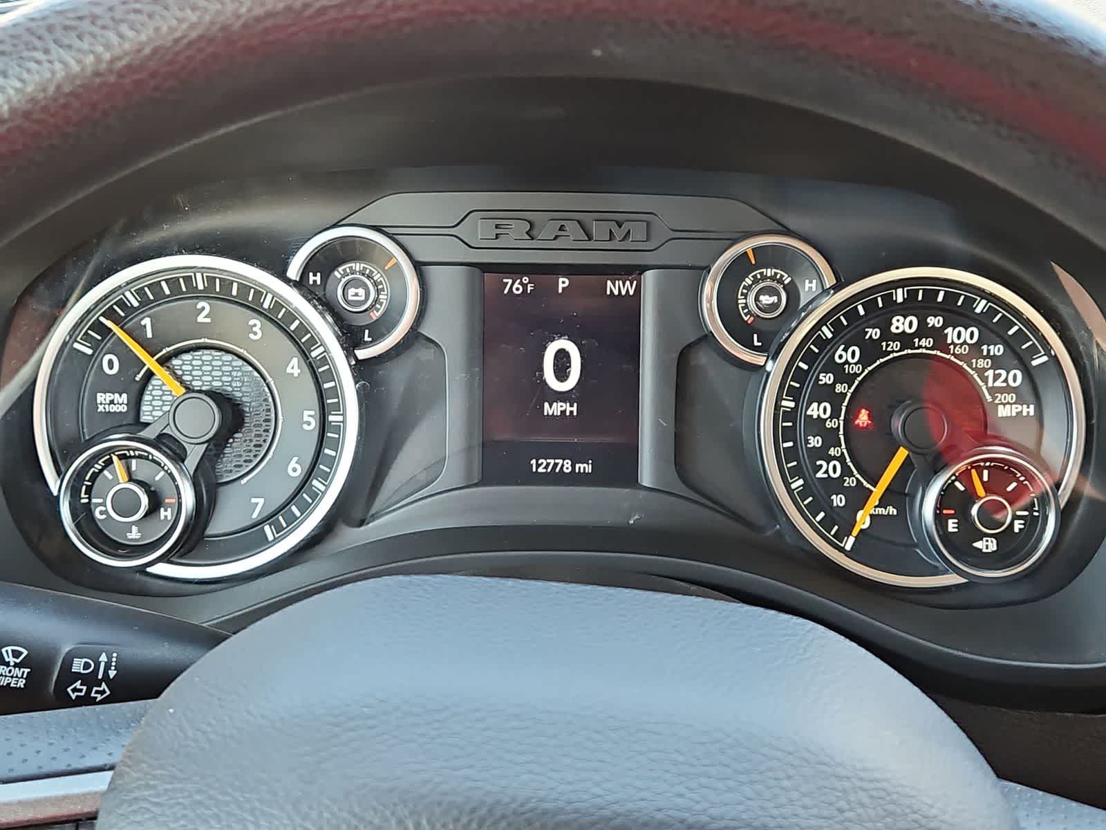 Thumbnail: 2021 RAM 1500 - 30