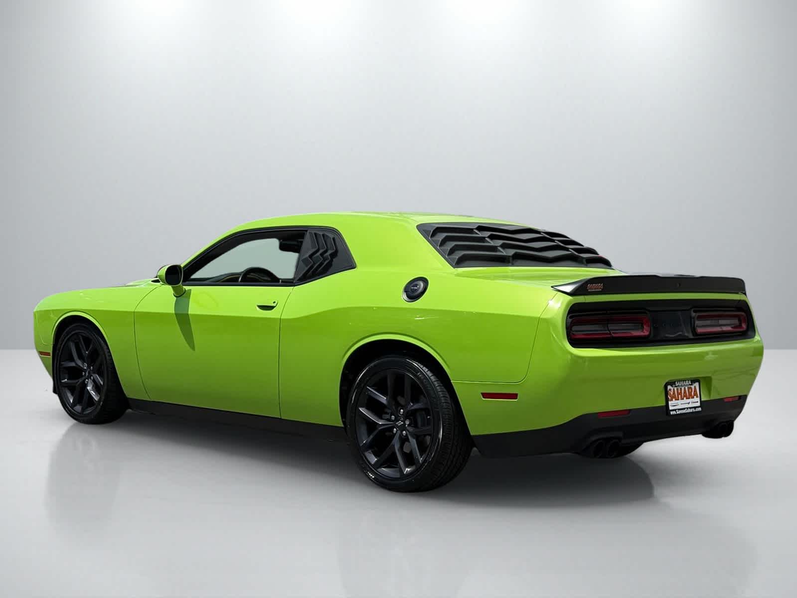 Thumbnail: 2023 Dodge Challenger - 3