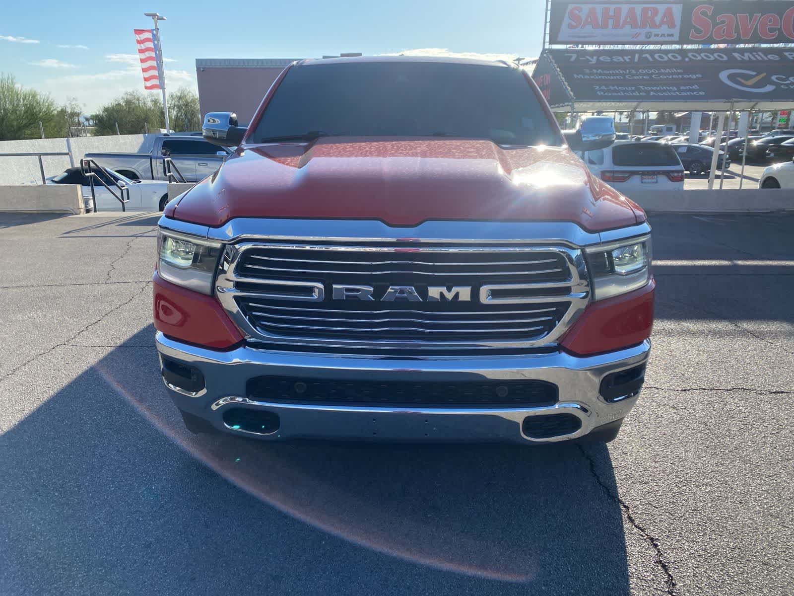 Thumbnail: 2023 RAM 1500 - 2