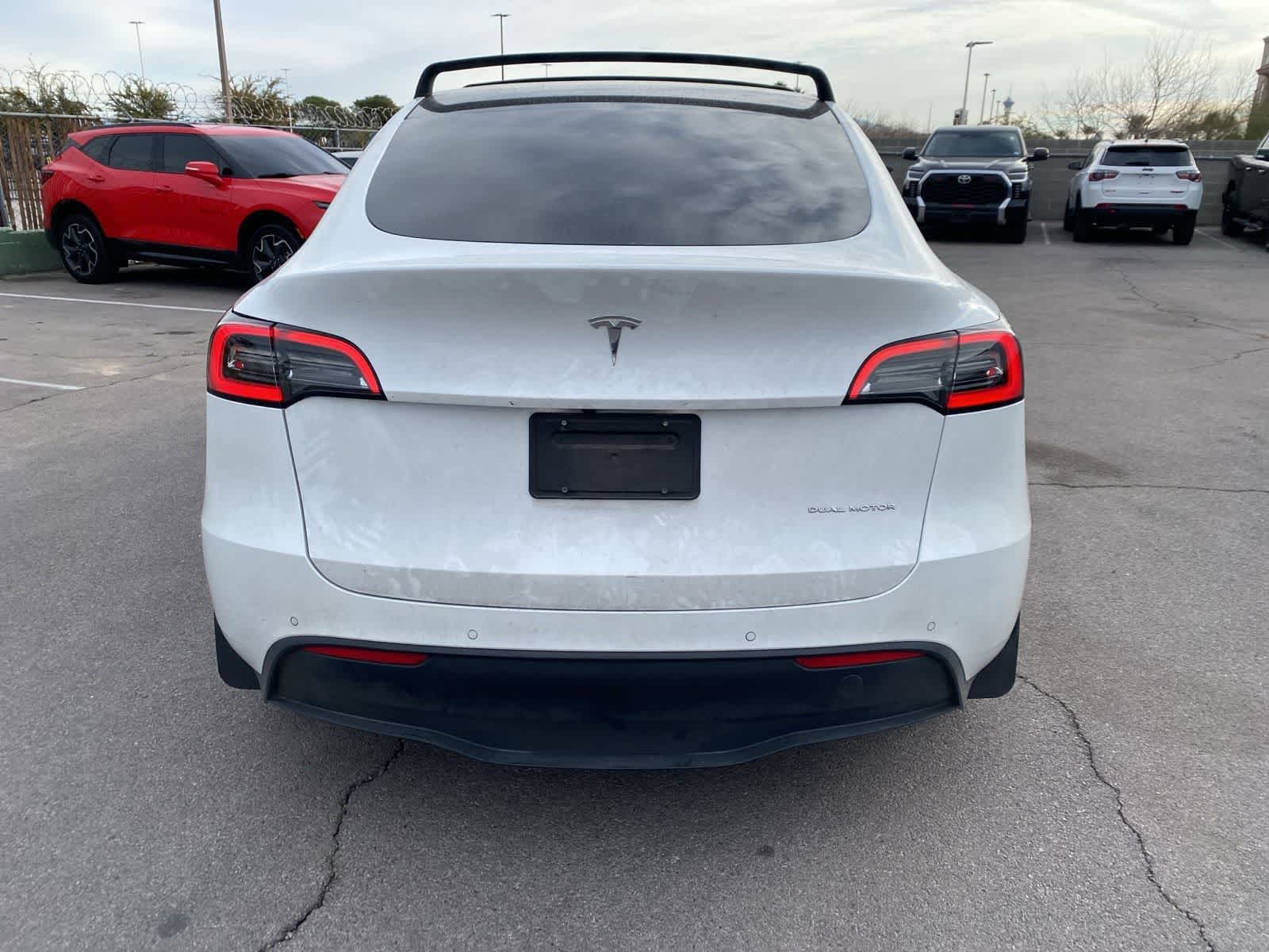 Thumbnail: 2021 Tesla Model Y - 8