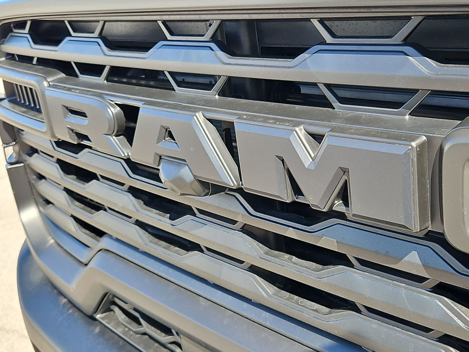 Thumbnail: 2026 RAM 2500 - 12