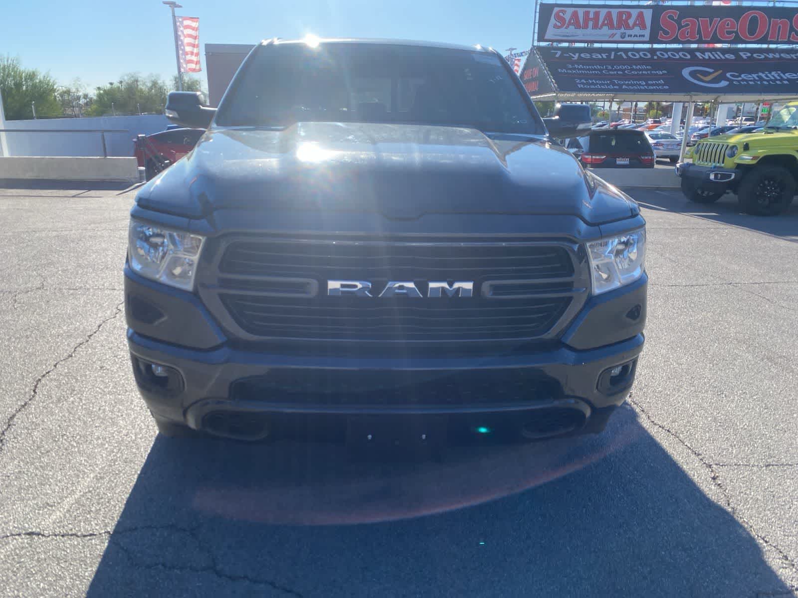 Thumbnail: 2020 RAM 1500 - 2