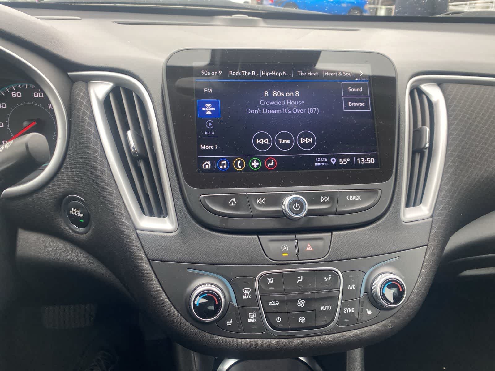 Thumbnail: 2024 Chevrolet Malibu - 14