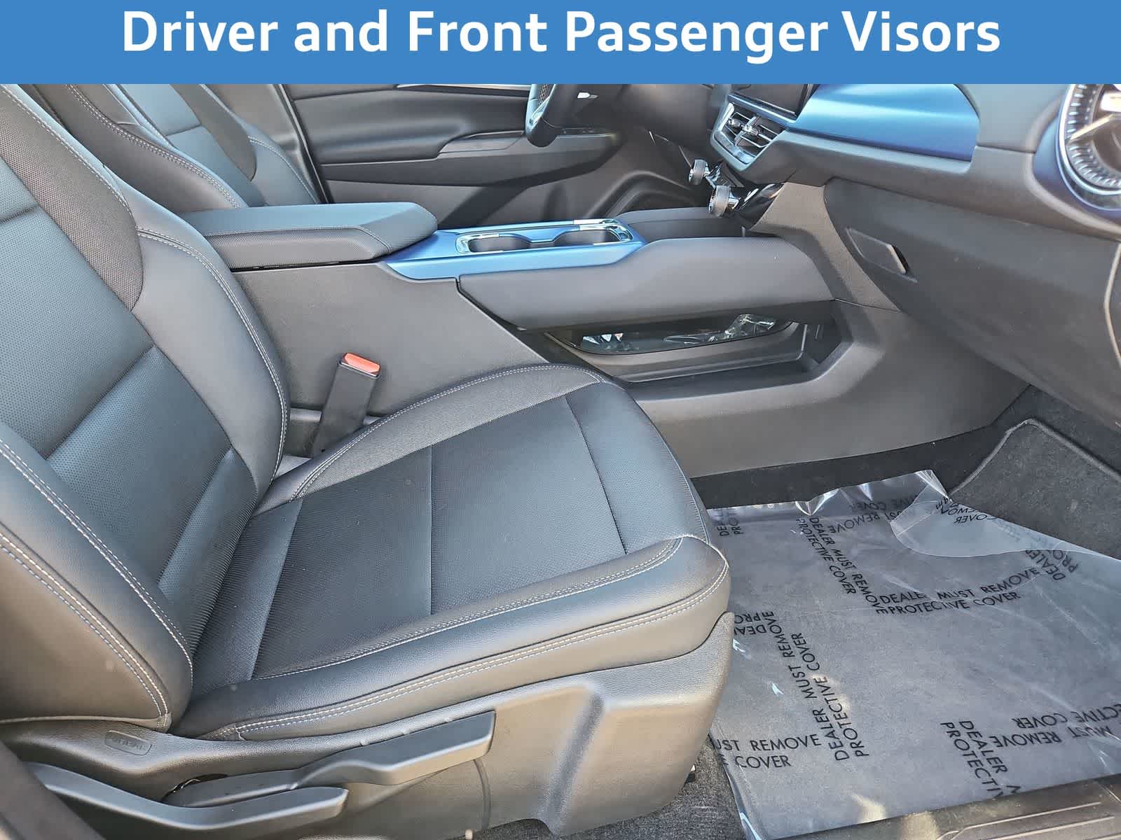 Thumbnail: 2025 Chevrolet Equinox - 23