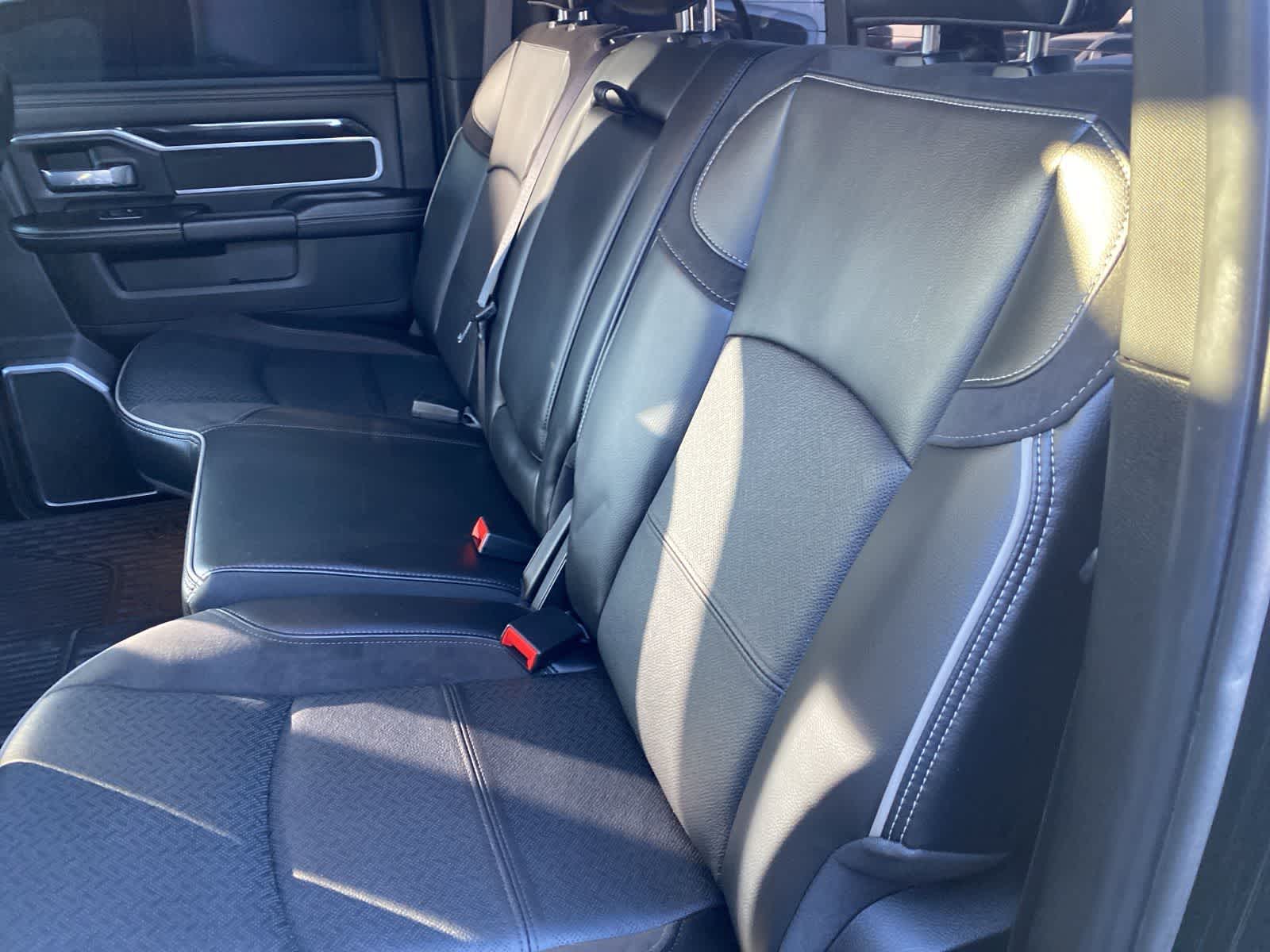 Thumbnail: 2022 RAM 3500 - 10