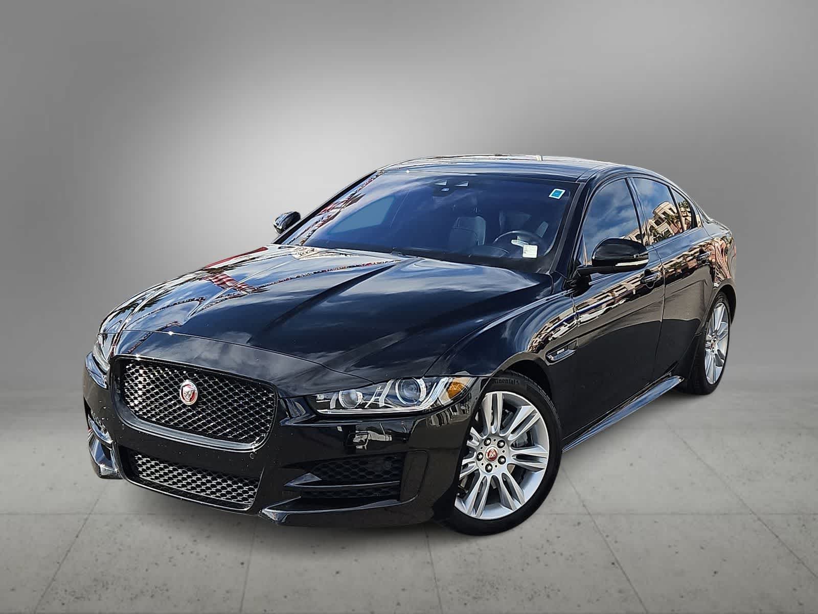 2018 Jaguar XE R-Sport -
                  Las Vegas, NV