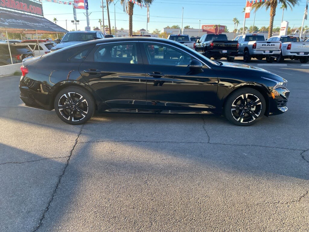 Used 2024 Kia K5 GT-Line Sedan