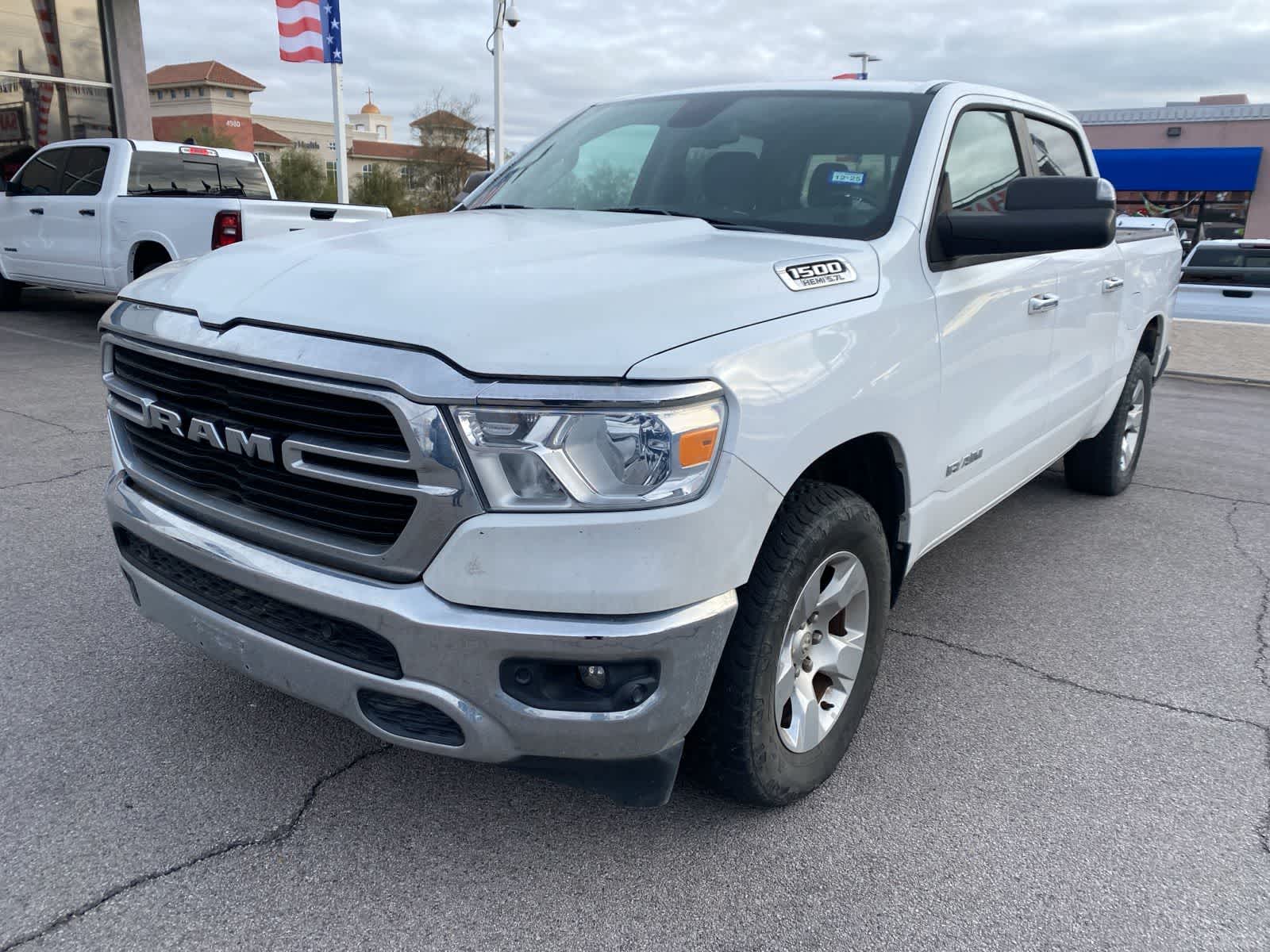 2019 RAM Ram 1500 Pickup Big Horn/Lone Star's photo