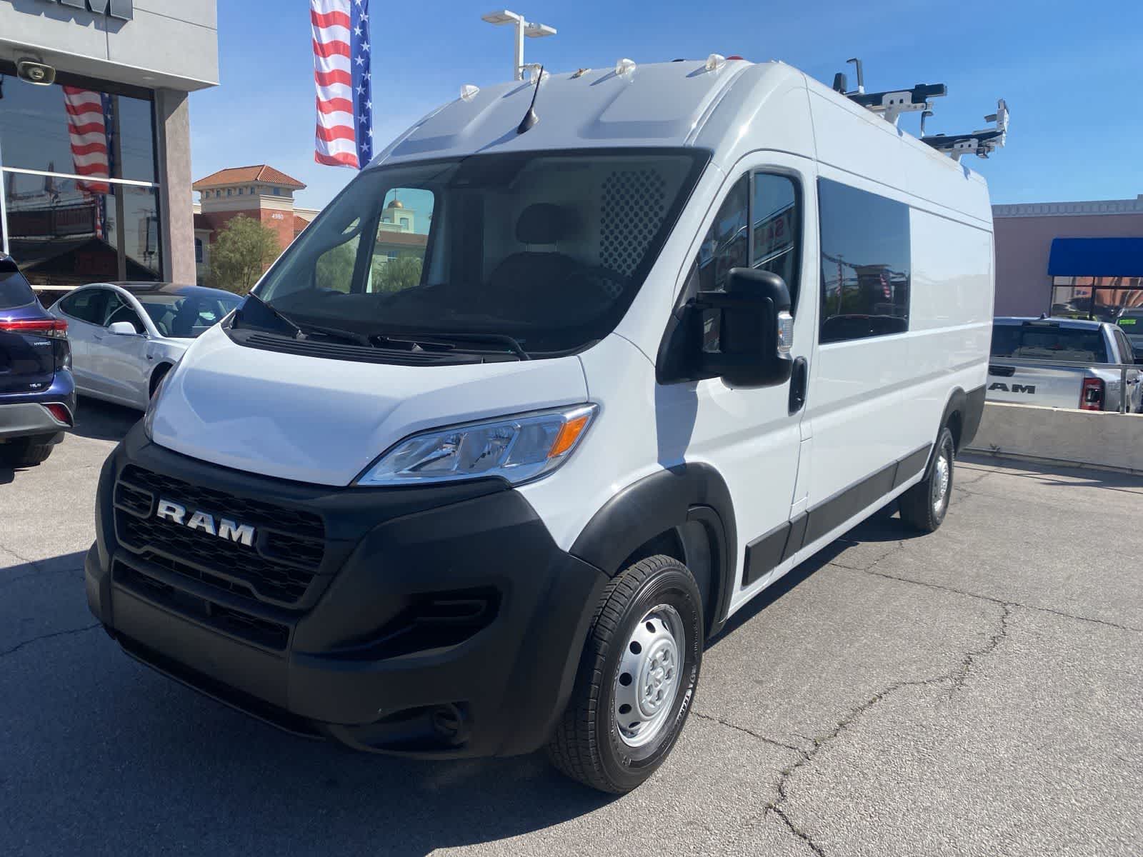 Thumbnail: 2023 RAM ProMaster - 1