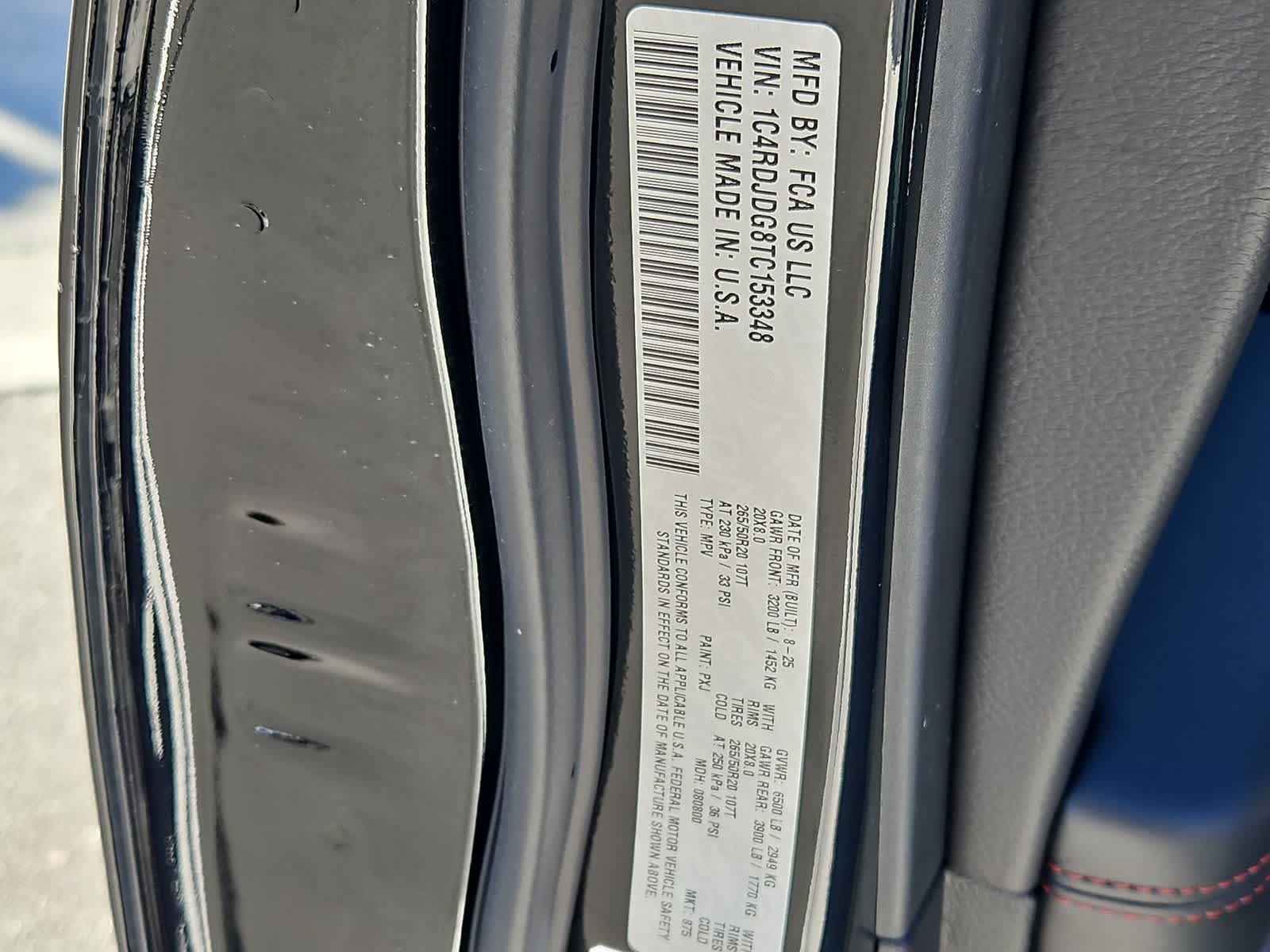 Thumbnail: 2026 Dodge Durango - 34