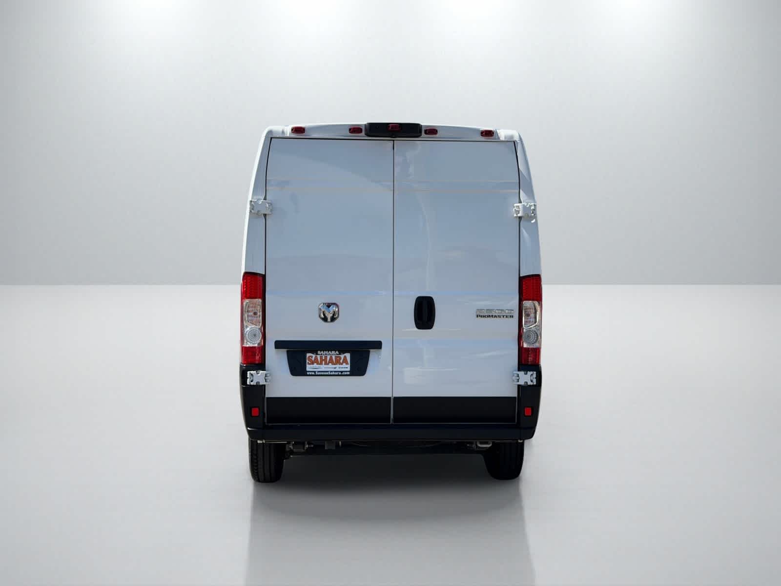 Thumbnail: 2026 RAM ProMaster - 4