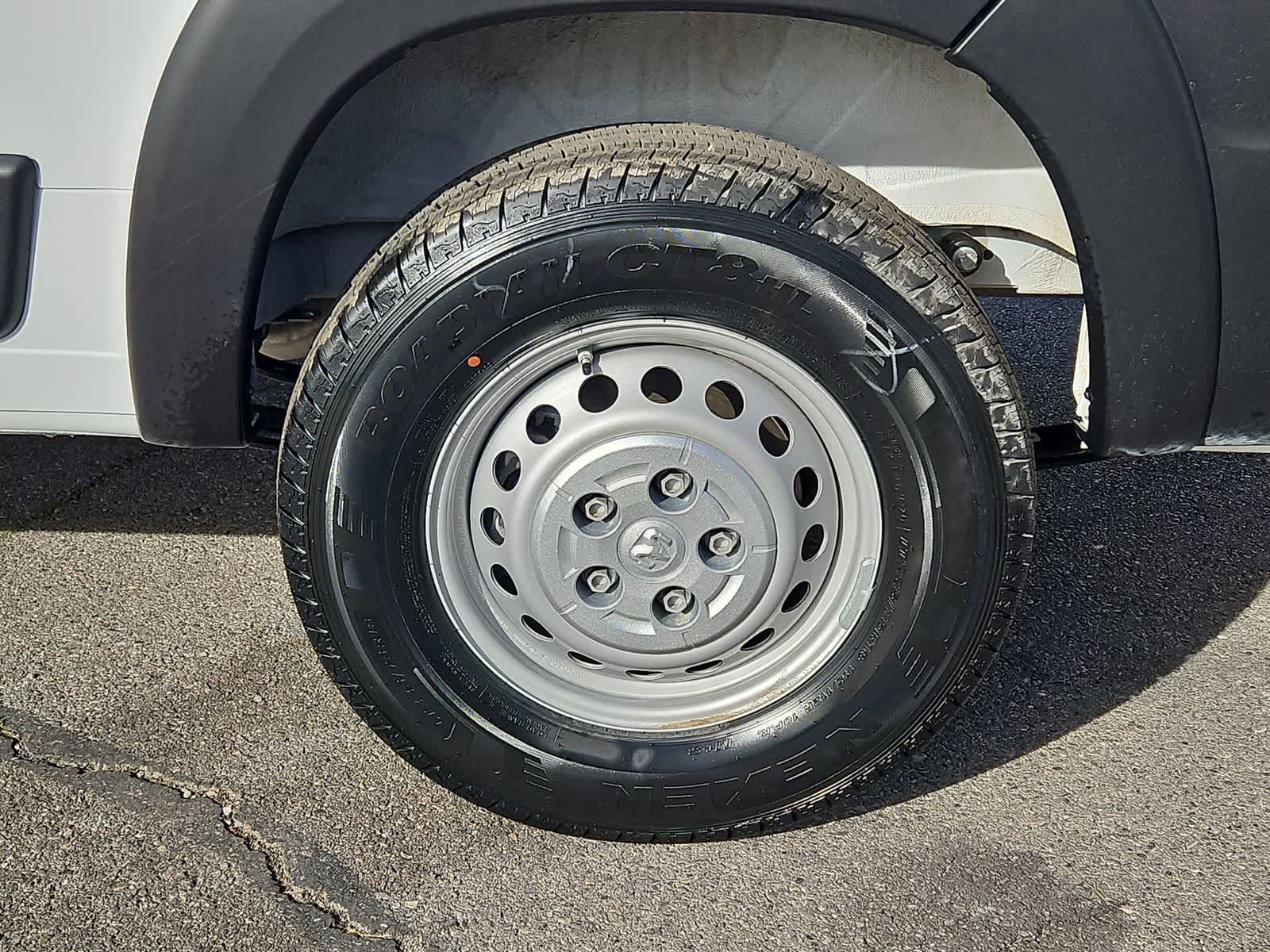 Thumbnail: 2025 RAM ProMaster - 14