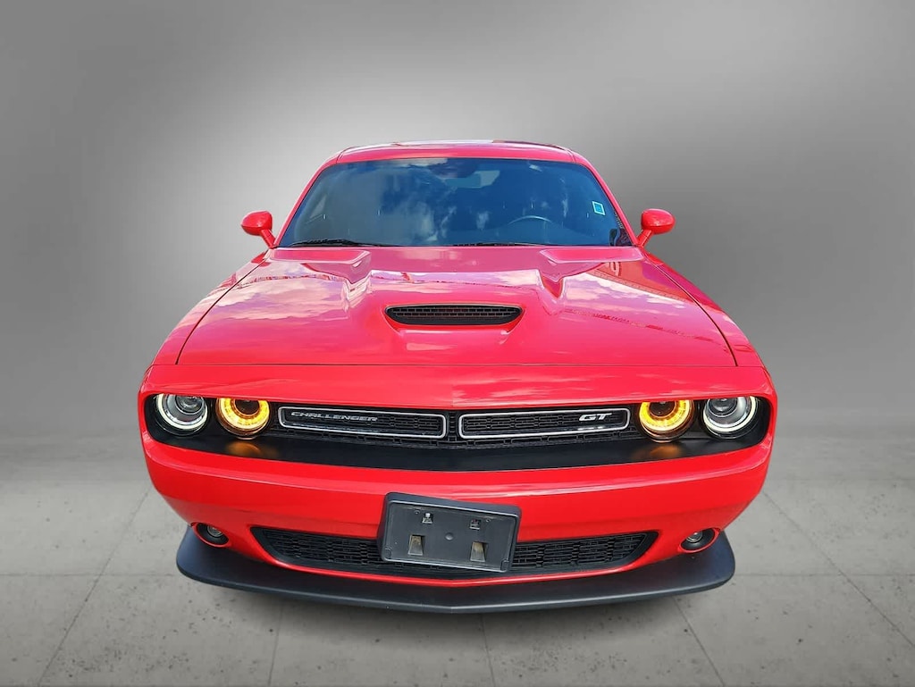 Used 2022 Dodge Challenger GT Coupe