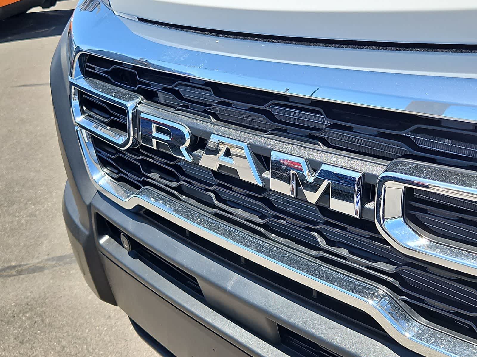 Thumbnail: 2025 RAM ProMaster - 12