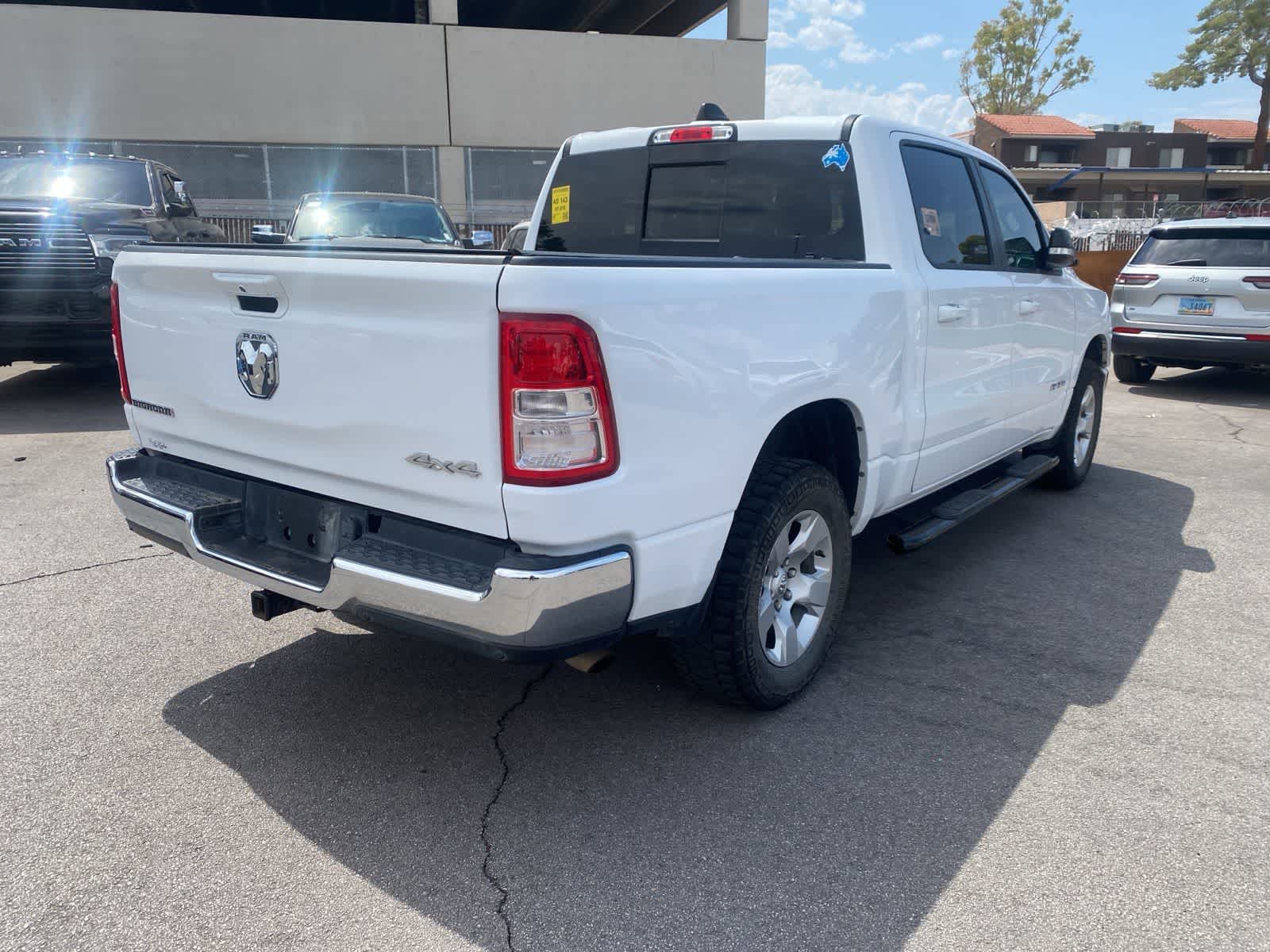 Thumbnail: 2022 RAM 1500 - 6
