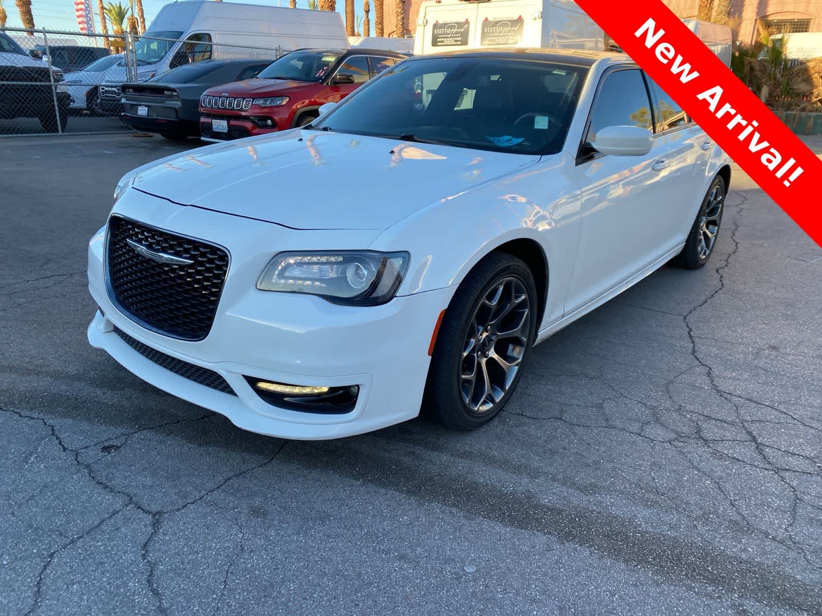 Thumbnail: 2018 Chrysler 300 - 1