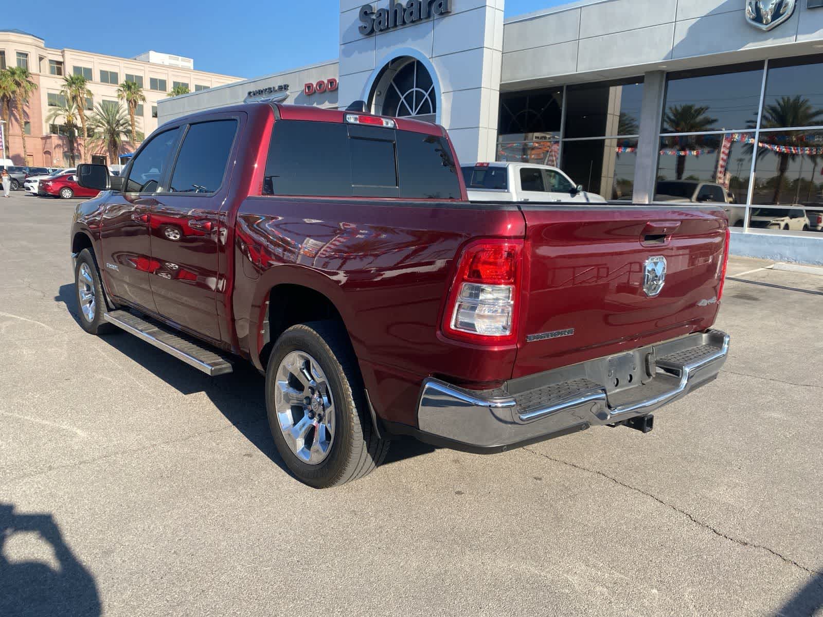 Thumbnail: 2022 RAM 1500 - 8
