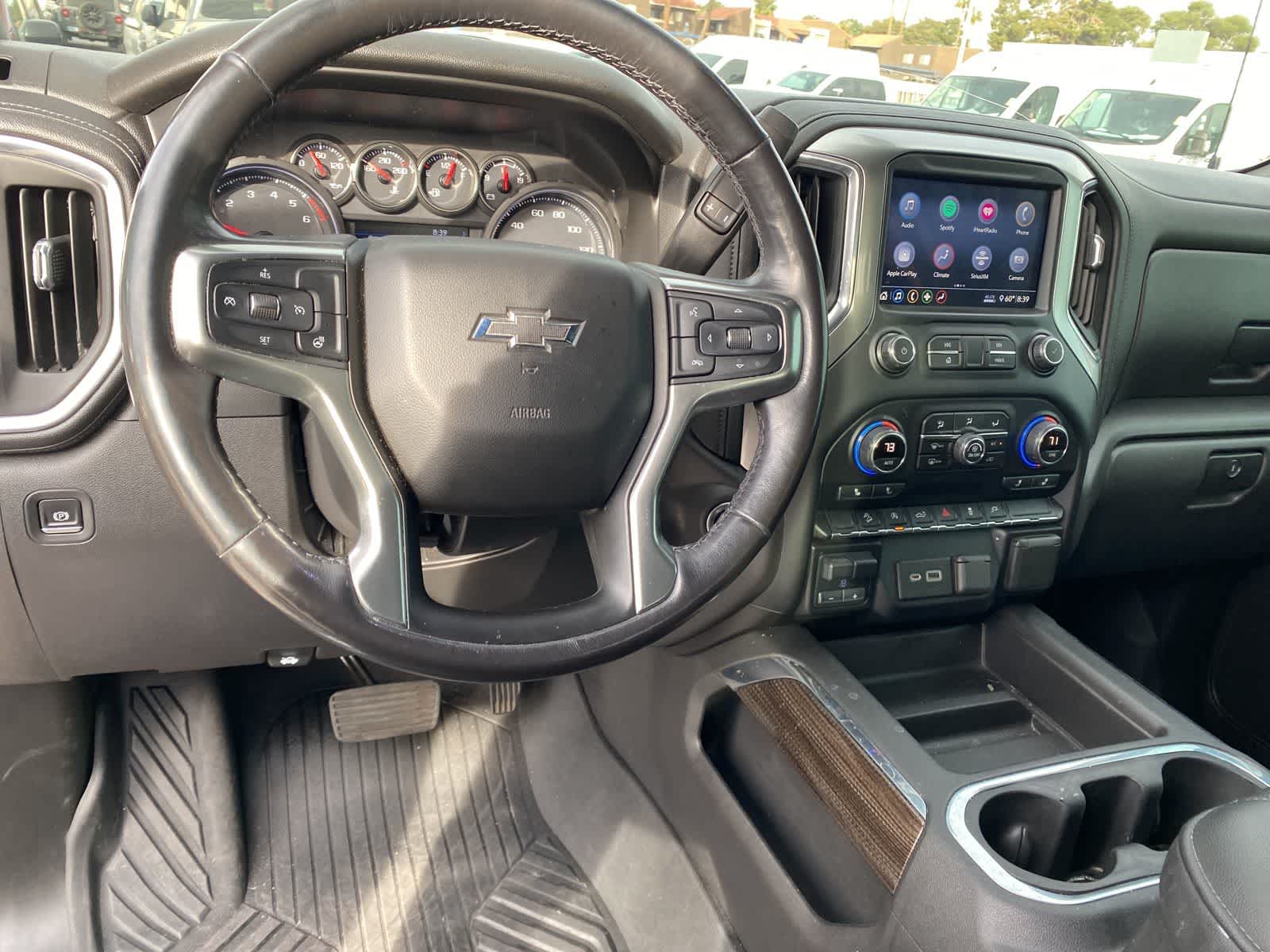 Thumbnail: 2020 Chevrolet Silverado 1500 - 10