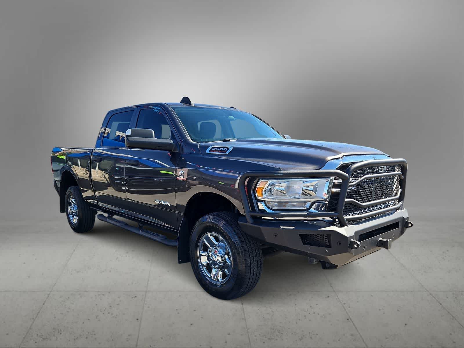 Thumbnail: 2019 RAM 2500 - 2