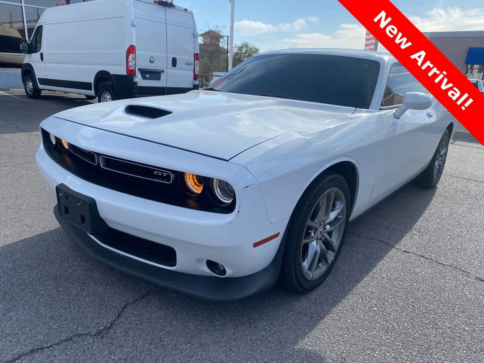 2022 Dodge Challenger GT Auto AWD's photo