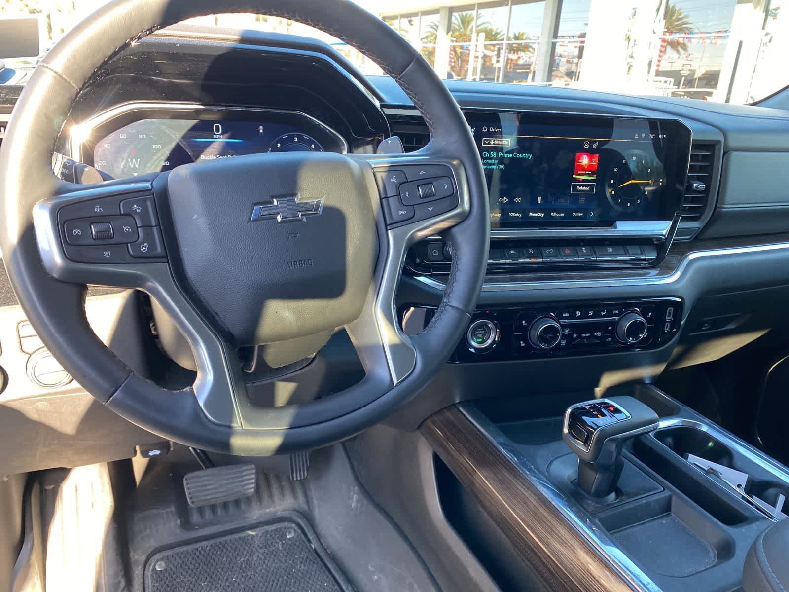 Thumbnail: 2023 Chevrolet Silverado 1500 - 10