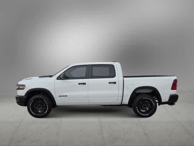 Thumbnail: 2026 RAM 1500 - 7