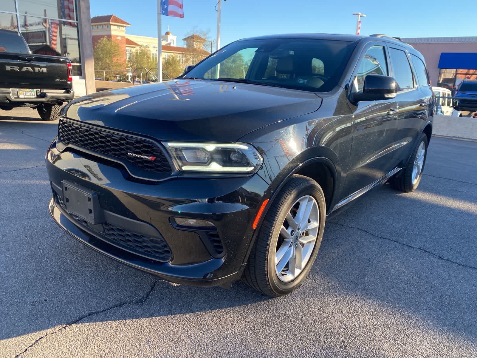 2023 Dodge Durango GT's photo
