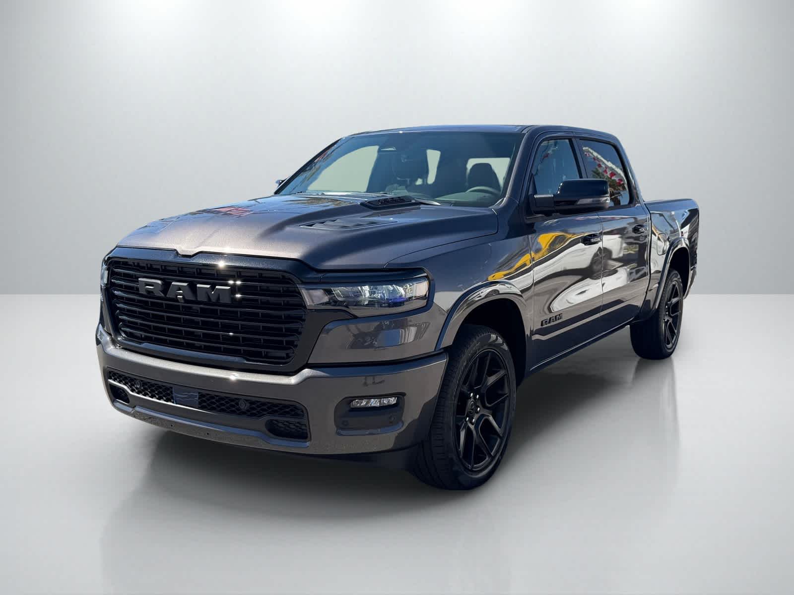 Thumbnail: 2026 RAM 1500 - 1