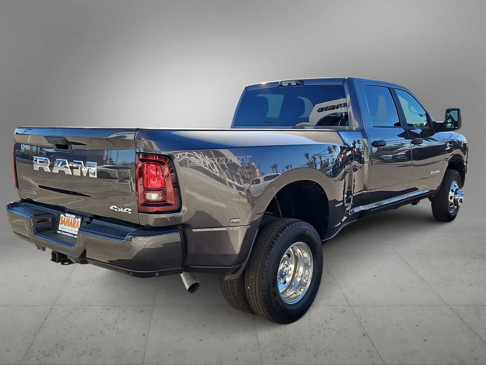 Thumbnail: 2026 RAM 3500 - 8
