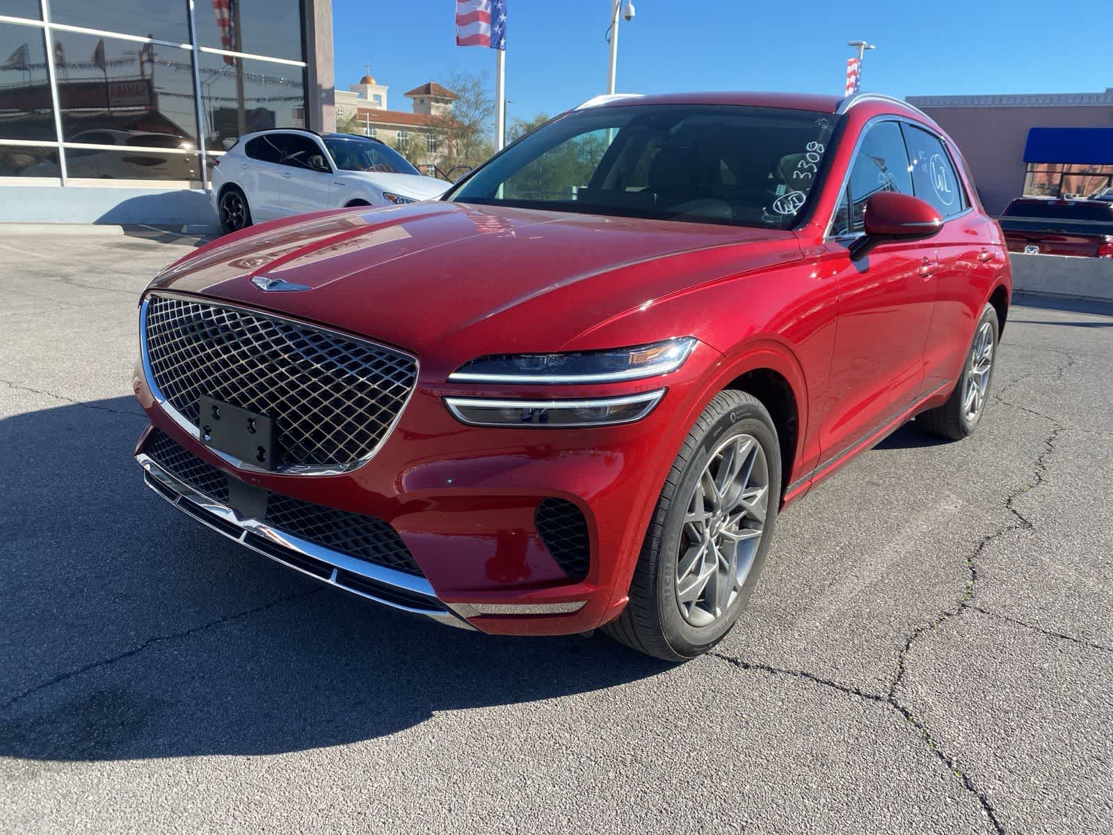 2025 Genesis GV70 2.5T -
                  Las Vegas, NV