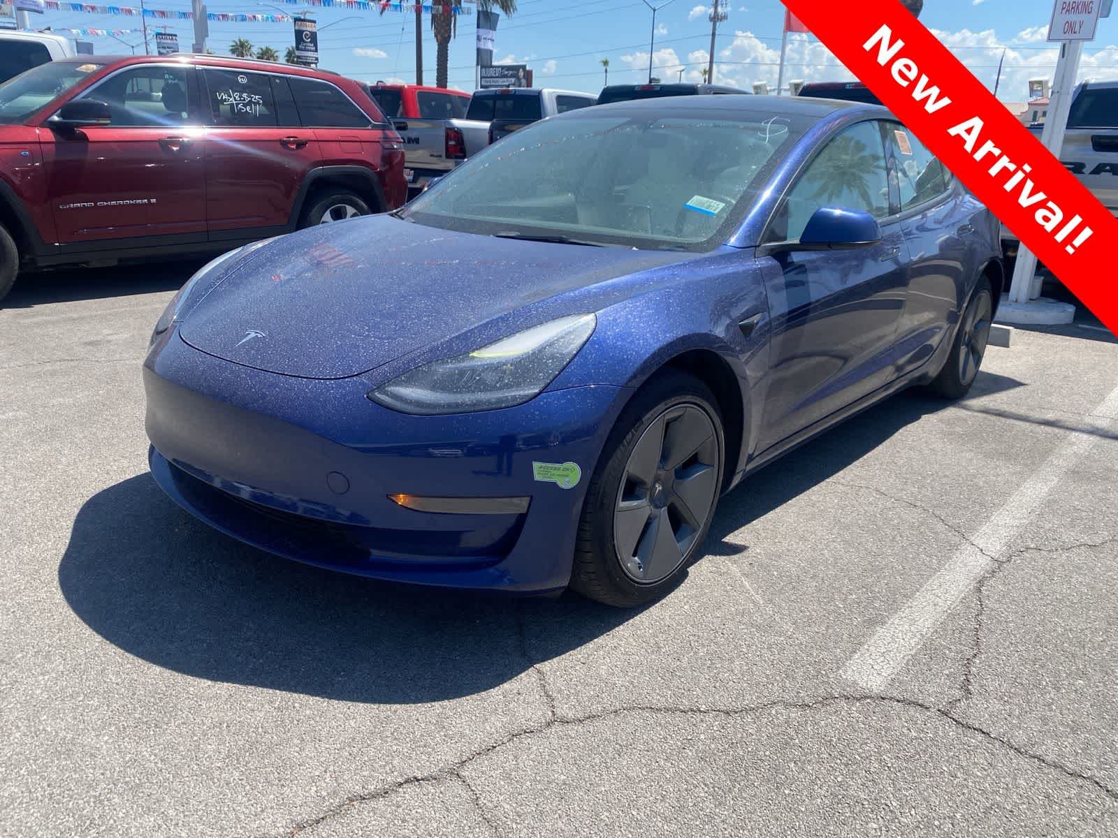 2022 Tesla Model 3  -
                  Las Vegas, NV