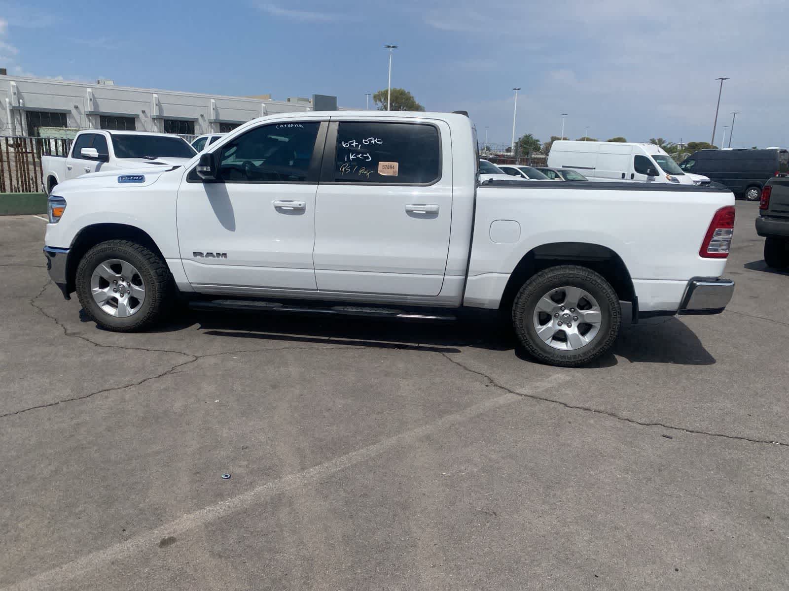 Thumbnail: 2022 RAM 1500 - 9