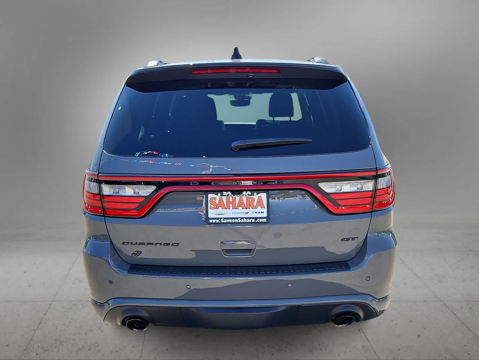 Thumbnail: 2026 Dodge Durango - 7