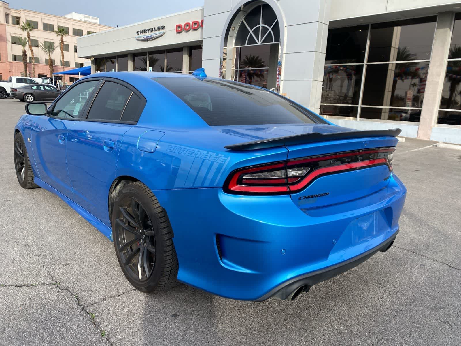 Thumbnail: 2023 Dodge Charger - 8