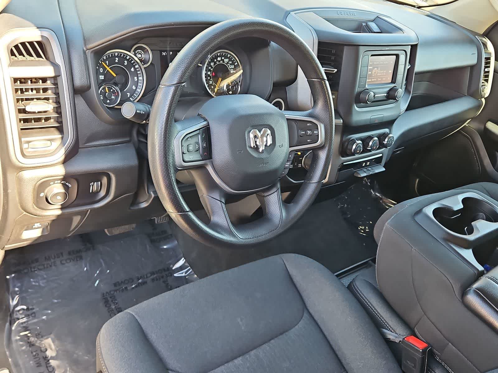 Thumbnail: 2021 RAM 1500 - 11