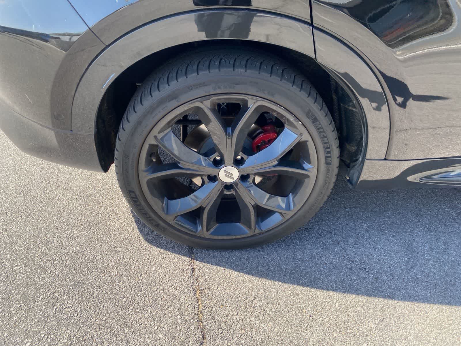 Thumbnail: 2024 Dodge Hornet - 5