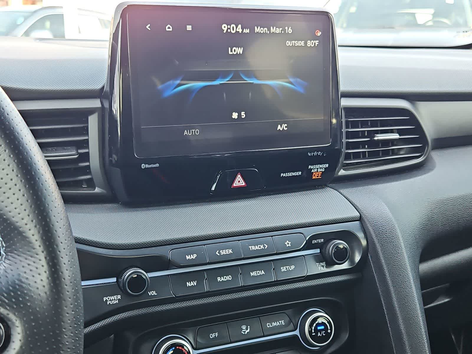 Thumbnail: 2022 Hyundai Veloster - 26