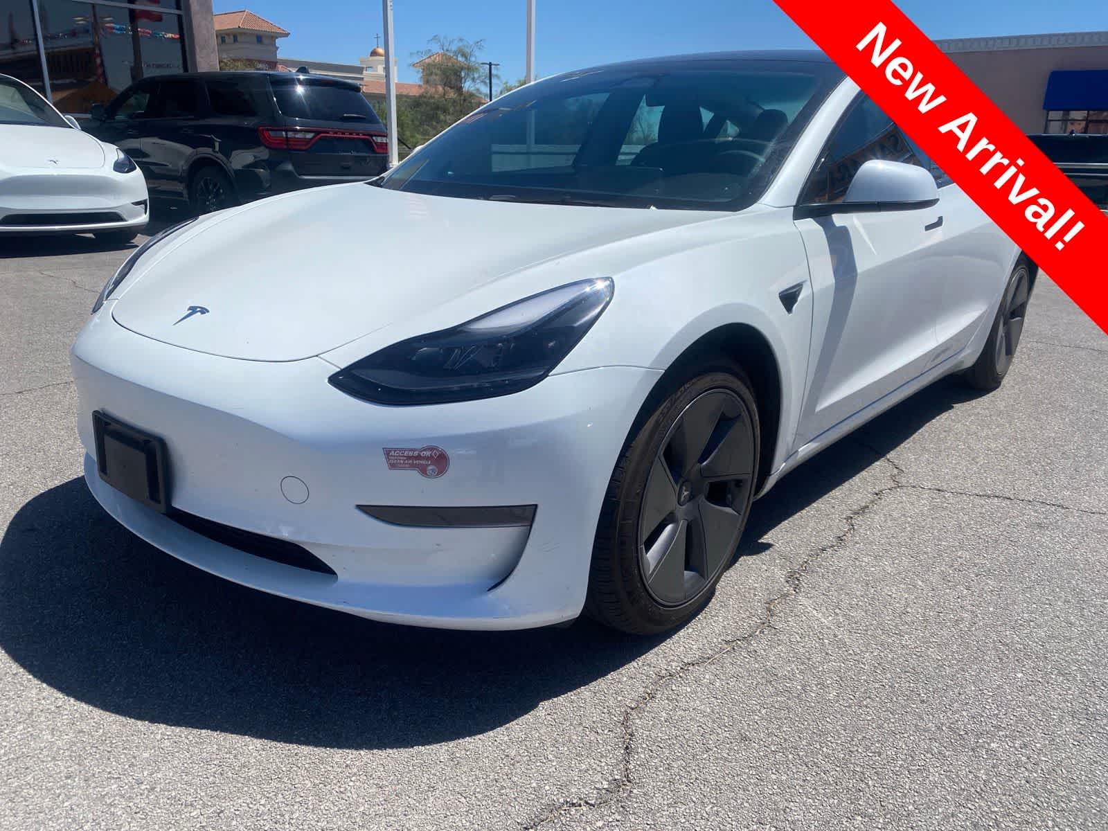 Thumbnail: 2023 Tesla Model 3 - 1