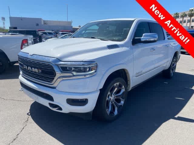 Thumbnail: 2020 RAM 1500 - 1