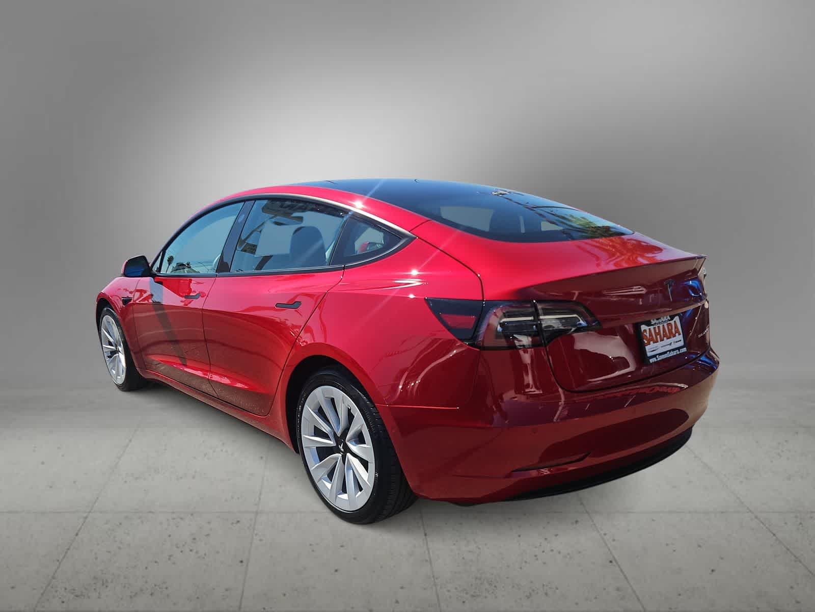Thumbnail: 2021 Tesla Model 3 - 6