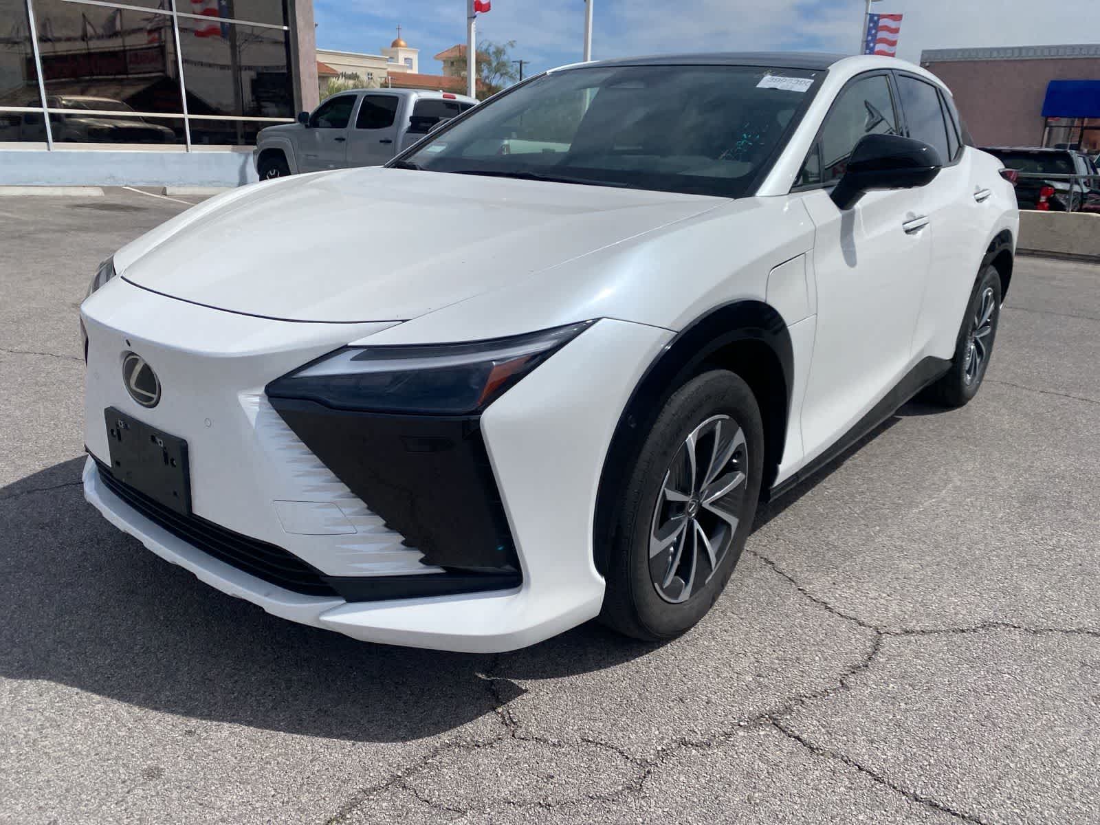 2023 Lexus RZ 450e -
                  Las Vegas, NV