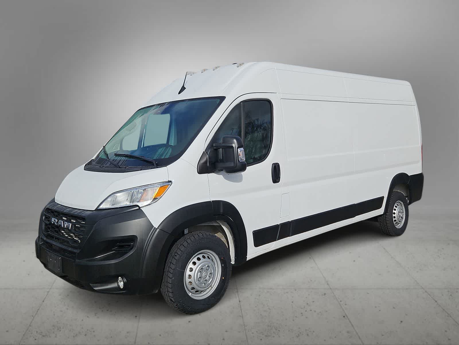 Thumbnail: 2025 RAM ProMaster - 5